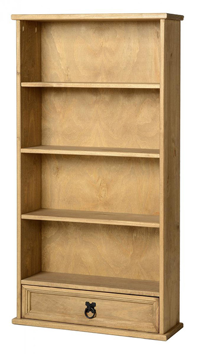 Corona DVD Unit With Drawer - Click Image to Close